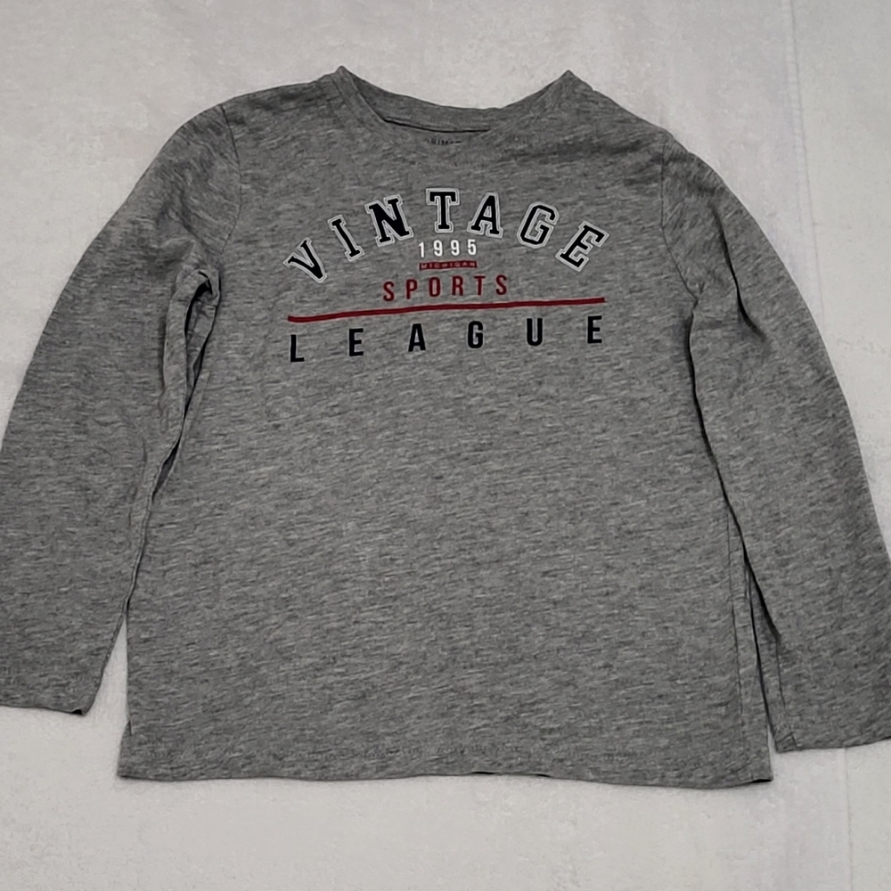 Primark Boys Longsleeve Shirt